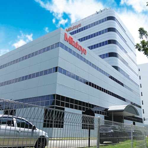 Mitutoyo Asia Pacific Pte. Ltd.
