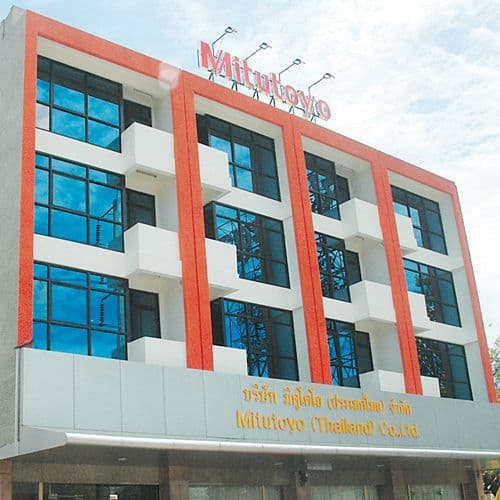 Mitutoyo (Thailand) Co., Ltd.