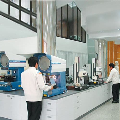 Mitutoyo (Thailand) Co., Ltd.