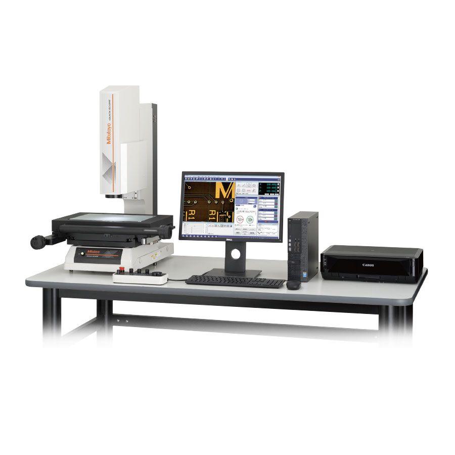 Mitutoyo Indonesia - Quick Scope Series