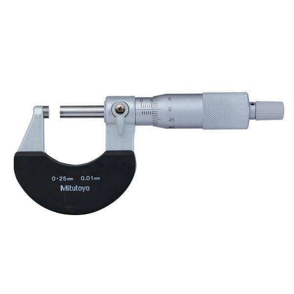 Mitutoyo 10 Inch Long, Accuracy Up to 0.0002 Inch, Flat End Micrometer Calibration Standard Use with Outside Micrometer, Includes Heat Insulating Handle 167-150 - 06238836 | Penn Tool Co Mitutoyo 10 Inch Long, Accuracy Up to 0.0002 Inch, Flat End Micrometer Calibration Standard Use with Outside Micrometer, Includes Heat Insulating Handle 167-150 - 06238836 | Penn Tool Co